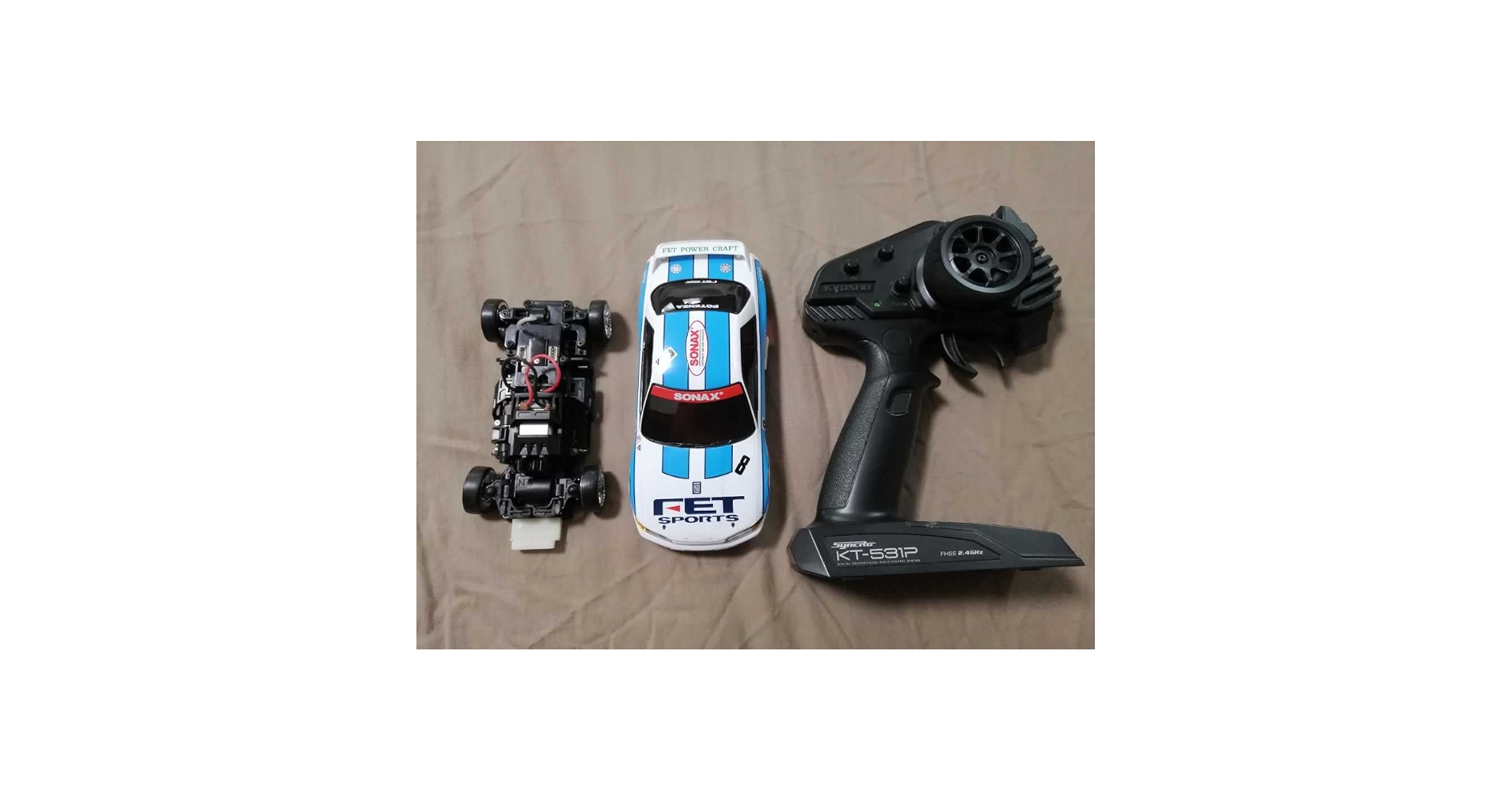 Amazon.co.jp: 京商 Mini-z ミニッツ MA-030 ブラシ仕様 AWD化